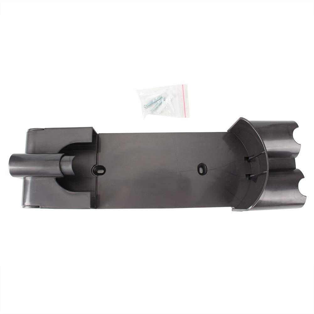 Ymiko Wall Mount Bracket for Dyson V7 V8 Vacuum - Charging Dock & Storage Station for Cordless Cleaners