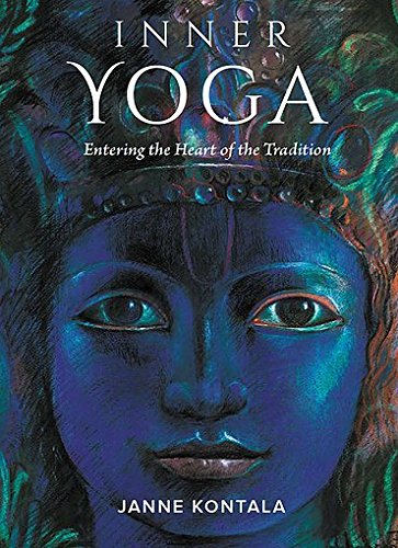 Authentic Inner Yoga Guide: Explore the Heart of Traditional Yoga Practice for Mindfulness & Spiritual Growth | Perfect for Home, Studio & Retreats