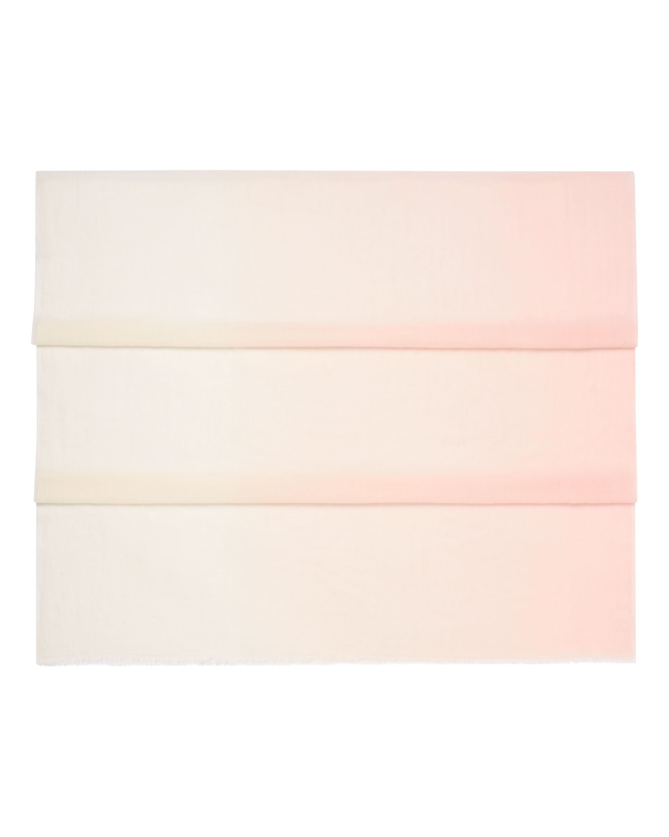 Soft Women's Dip Dye Cashmere Scarf - Blossom Pink Winter Fashion Accessory for Cold Weather & Outdoor Activities