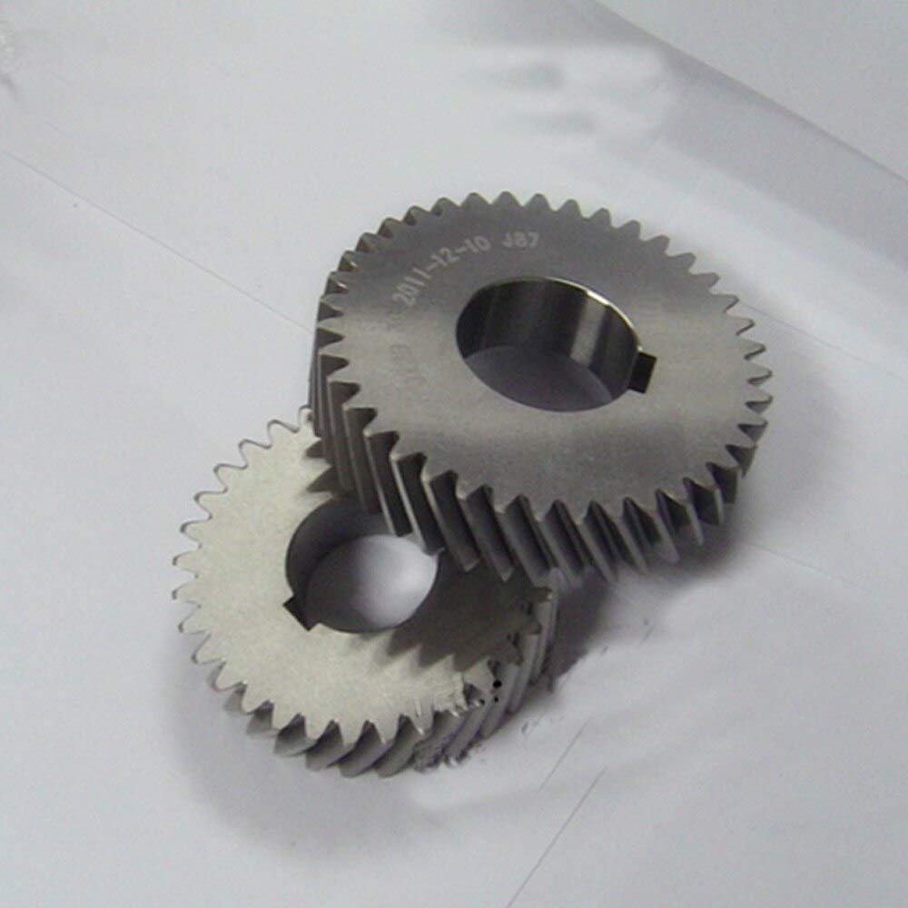Atlas Copco Air Compressor Drive Gear & Gearwheel Replacement Set 1622-3110-25 & 1622-3110-26 - Compatible with Industrial Air Compressors for Maintenance & Repair
