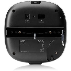 Aruba AP 505 802.11ax WiFi 6 Wireless Access Point | 1.77Gbps Speed | Dual-Band 2.4GHz & 5GHz | MIMO Technology | Gigabit Ethernet Port | Bluetooth 5 | Ceiling Mountable | Ideal for Offices, Schools & Smart Homes