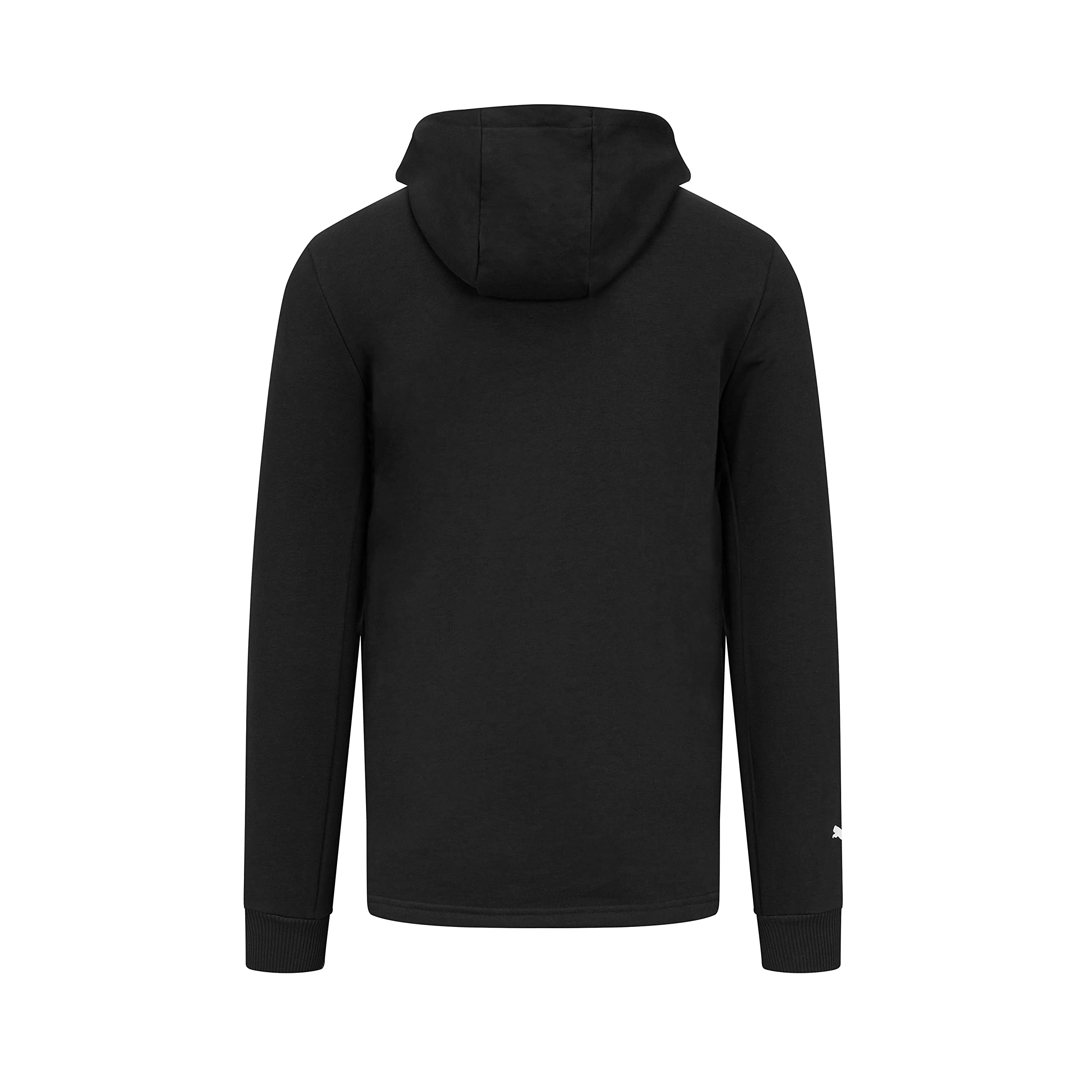 PUMA Scuderia Ferrari Shield Hoody for Men - Lightweight Fleece-Lined Pullover Hoodie - Perfect for Casual Wear, Gym & Outdoor Activities