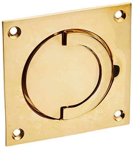 Unlacquered Bright Brass