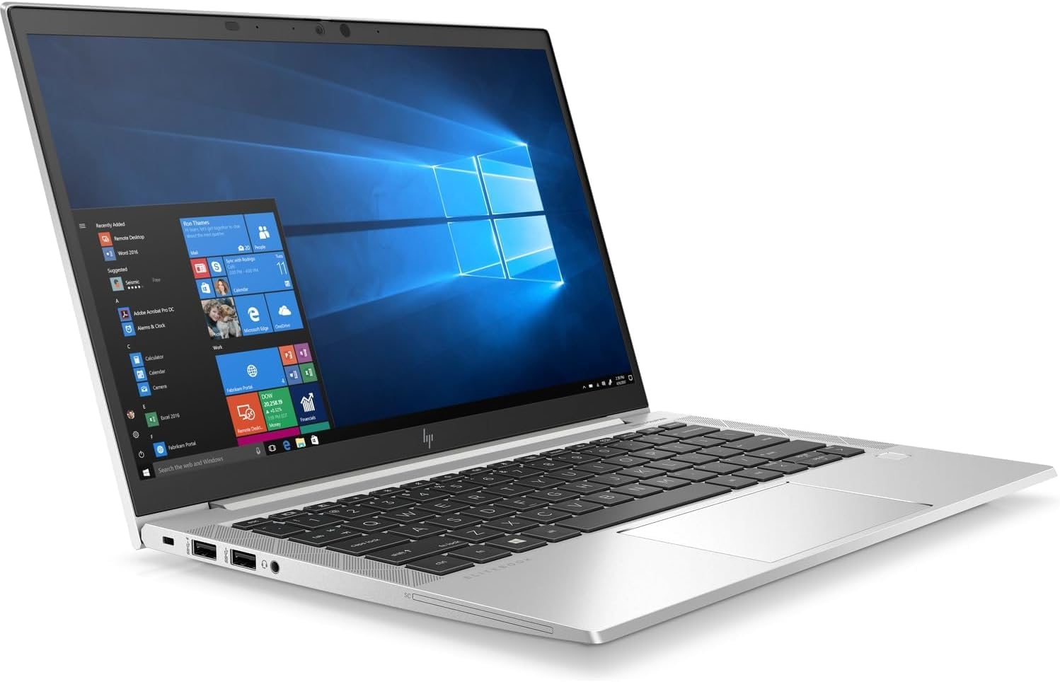 HP EliteBook 830 G7 Business Laptop - 13.3
