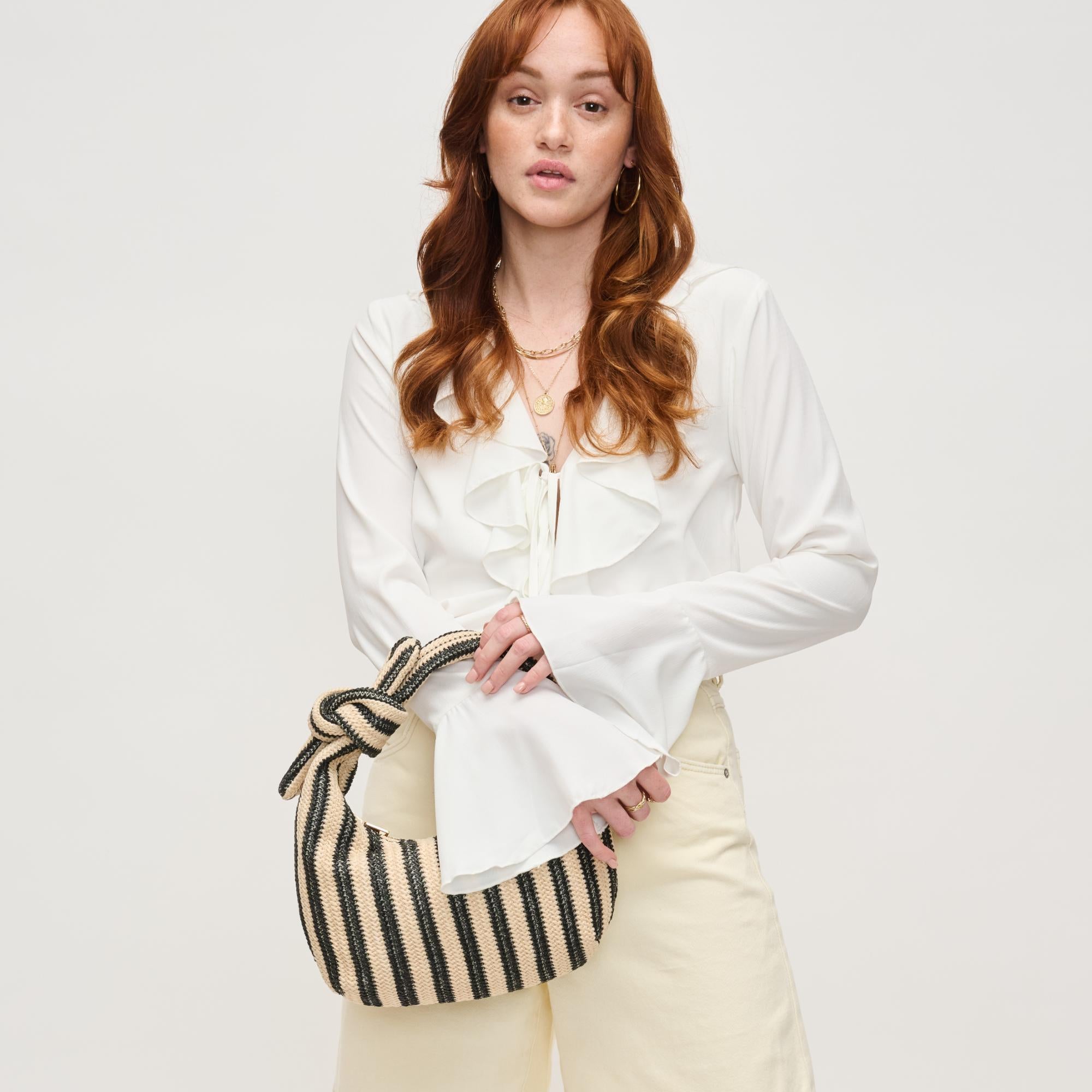 Stylish Women's Penny Clutch - Small Crossbody Bag for Evening Parties, Weddings & Date Nights | Compact Wallet with Wristlet Strap for Cards & Essentials