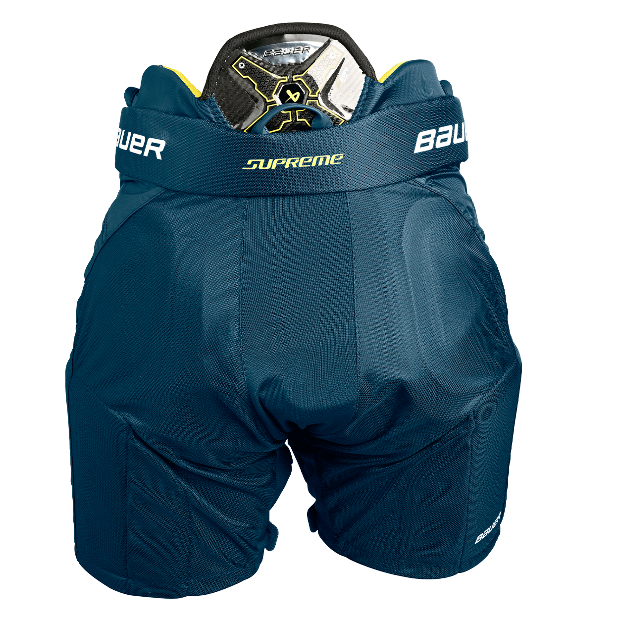 Bauer Supreme Mach Youth Hockey Pants - Lightweight & Durable for Ice Hockey Players - Perfect for Youth Hockey Games & Training