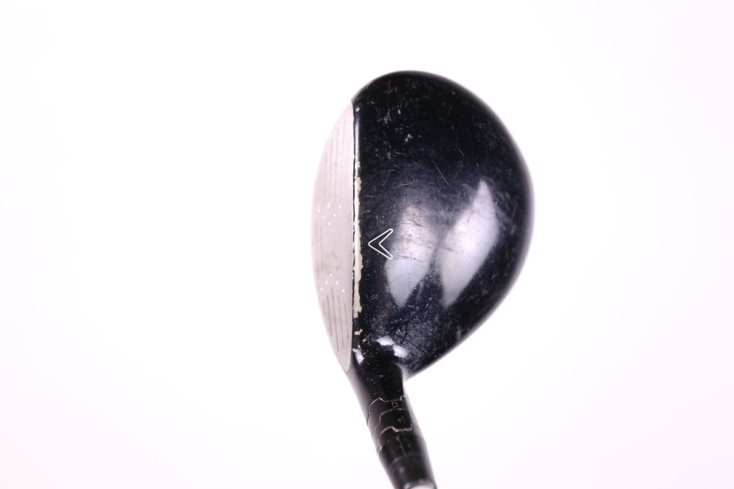 Used Callaway Big Bertha 2014 3 Wood Golf Club - Right Handed 15° Ladies Flex - Perfect for Women Golfers on the Course