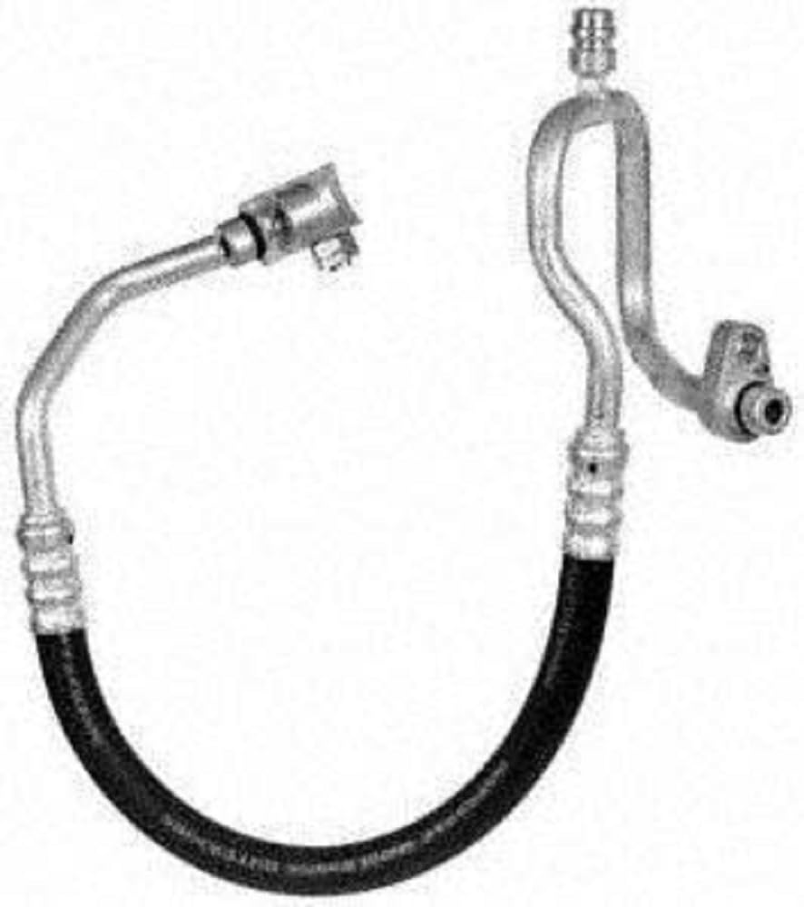 Four Seasons 56133 Replacement Hose Assembly - Durable & Flexible for Automotive & HVAC Systems - Perfect for Cooling, Heating & Refrigeration Applications