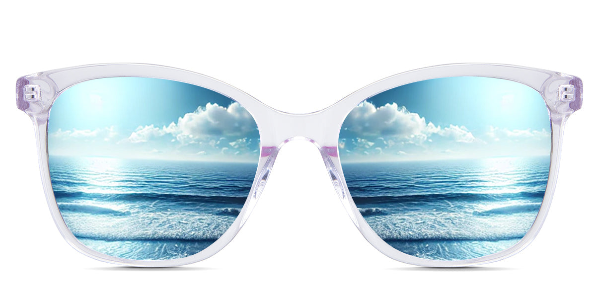 Remi Women's Prescription Polarized Sunglasses - UV Protection, Stylish & Comfortable for Driving, Outdoor Sports & Daily Wear