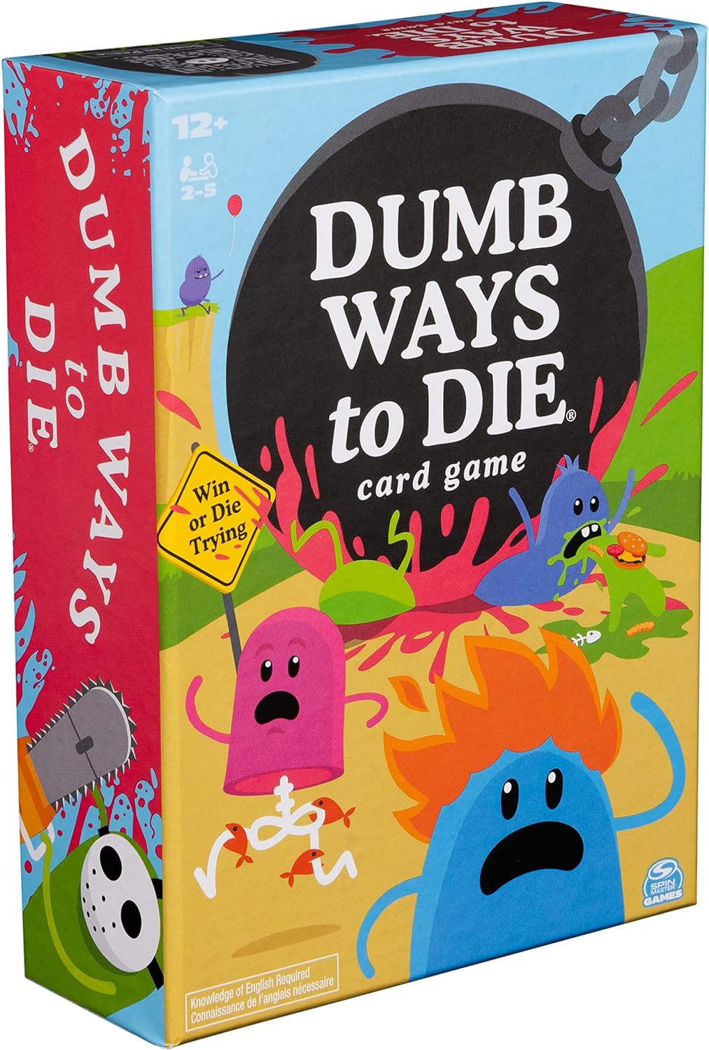 Dumb Ways to Die Game - Fun & Addictive Arcade Style Mobile Game for Kids & Adults | Perfect for Commuting, Parties & Family Game Night