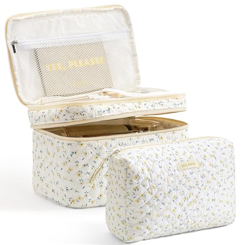 2PCS-YELLOWFLOWER