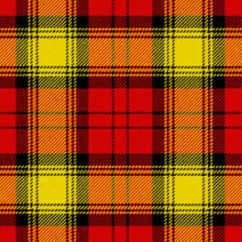 Authentic Alliance France Ecosse Tartan Scarf - Premium Scottish Tartan Plaid for Men & Women - Perfect for Highland Games, Weddings & Winter Fashion