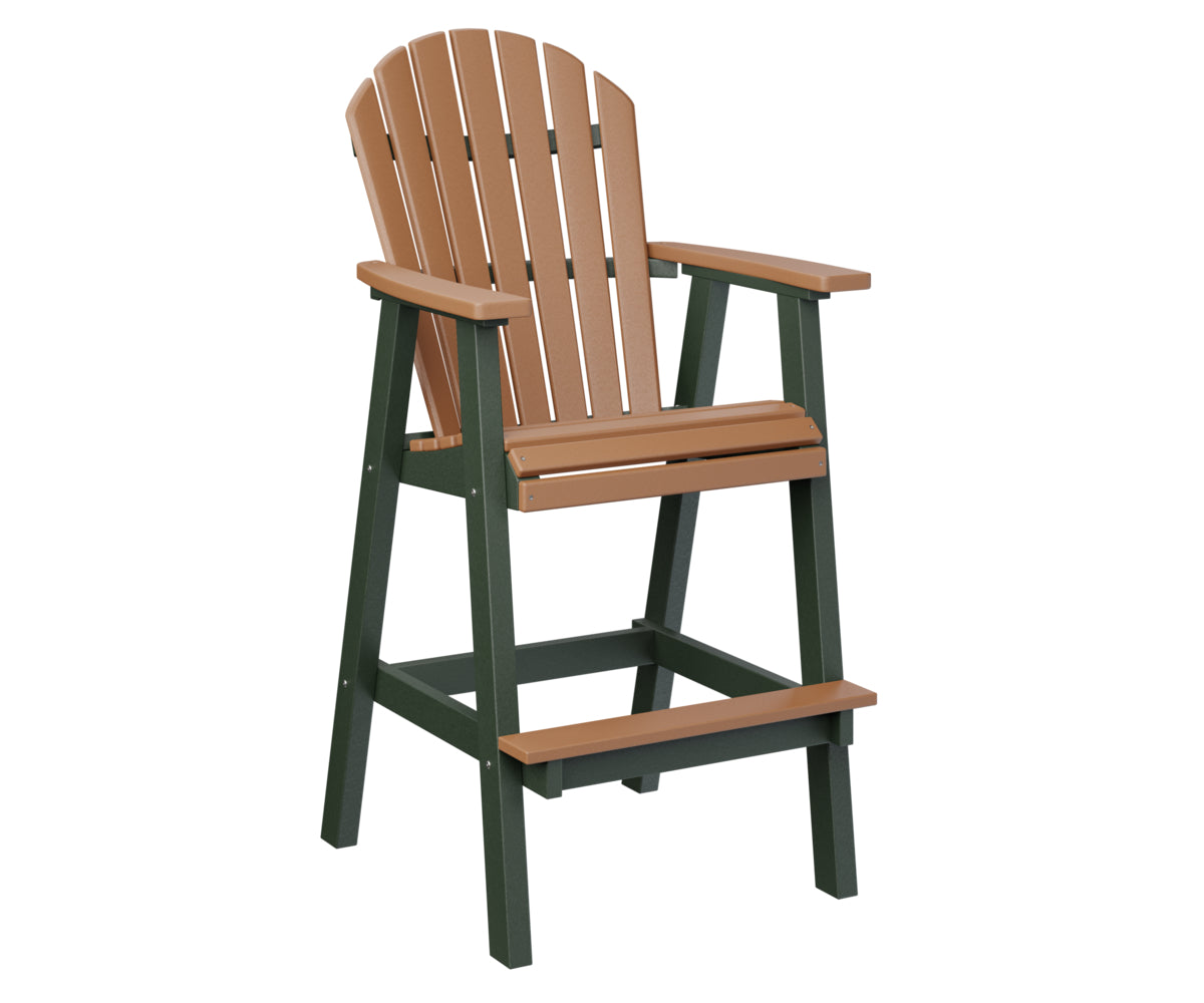 Berlin Gardens Comfo Back 30 XT Folding Chair - Heavy Duty Outdoor Camping Chair with Padded Seat & Backrest - Perfect for Patio, Beach, Picnics & Tailgating