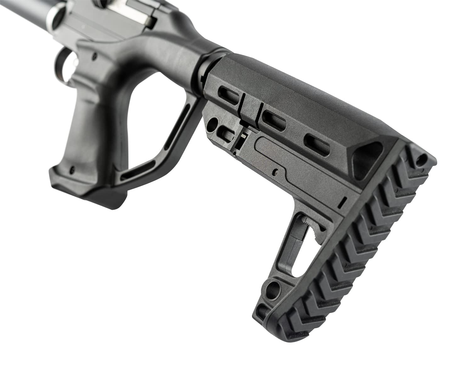 Umarex Notos .22 Caliber PCP Air Rifle - Lightweight Carbine Pellet Gun for Hunting & Target Shooting | Backyard Plinking & Small Game Hunting