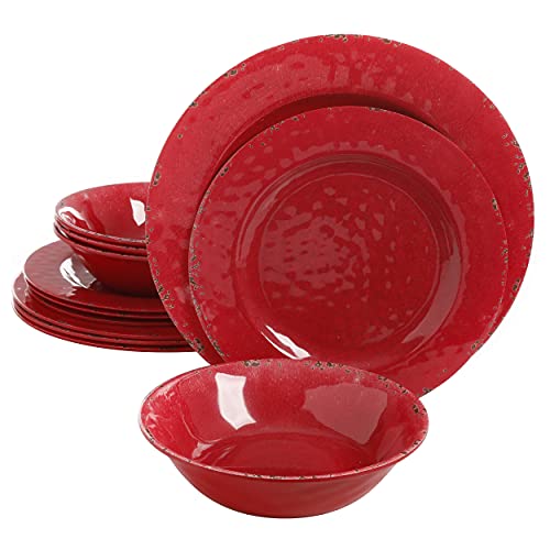 Red Rustic