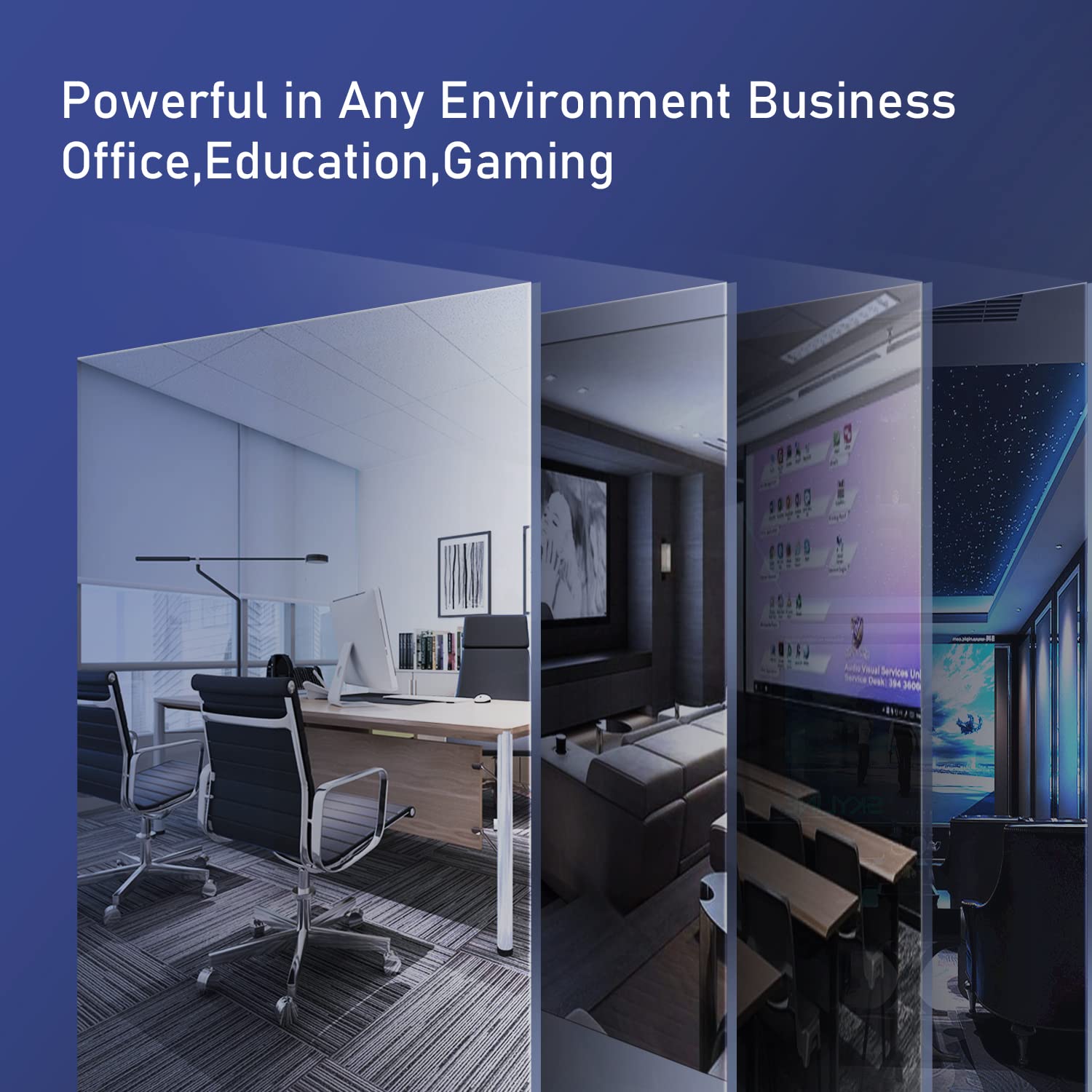 Renewed Lenovo ThinkCentre M710 SFF Desktop - Intel Core i7-7700, 16GB RAM, 256GB NVMe SSD + 2TB HDD, Wireless Keyboard & Mouse, PCIe AX200 WiFi, Bluetooth, Win 10 Pro | Perfect for Home Office, Business Workstations & Small Business Computing