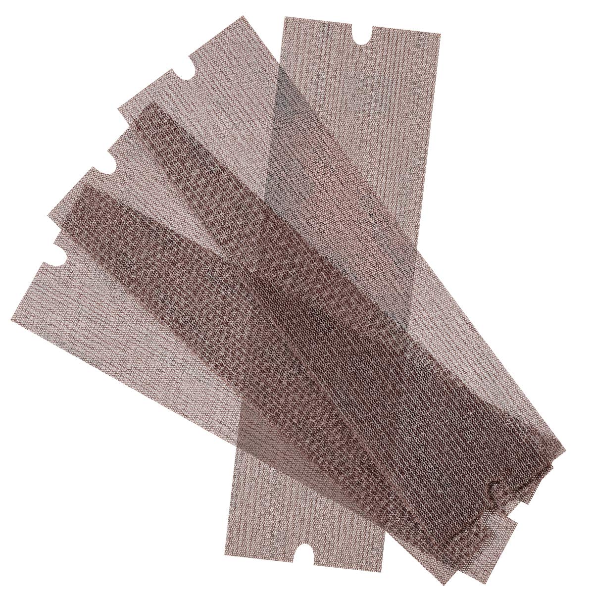 HYDE Professional Pole Sander Kit with 10 Abrasive Sanding Net Sheets - Drywall, Wood & Paint Sanding for Home Renovation Projects