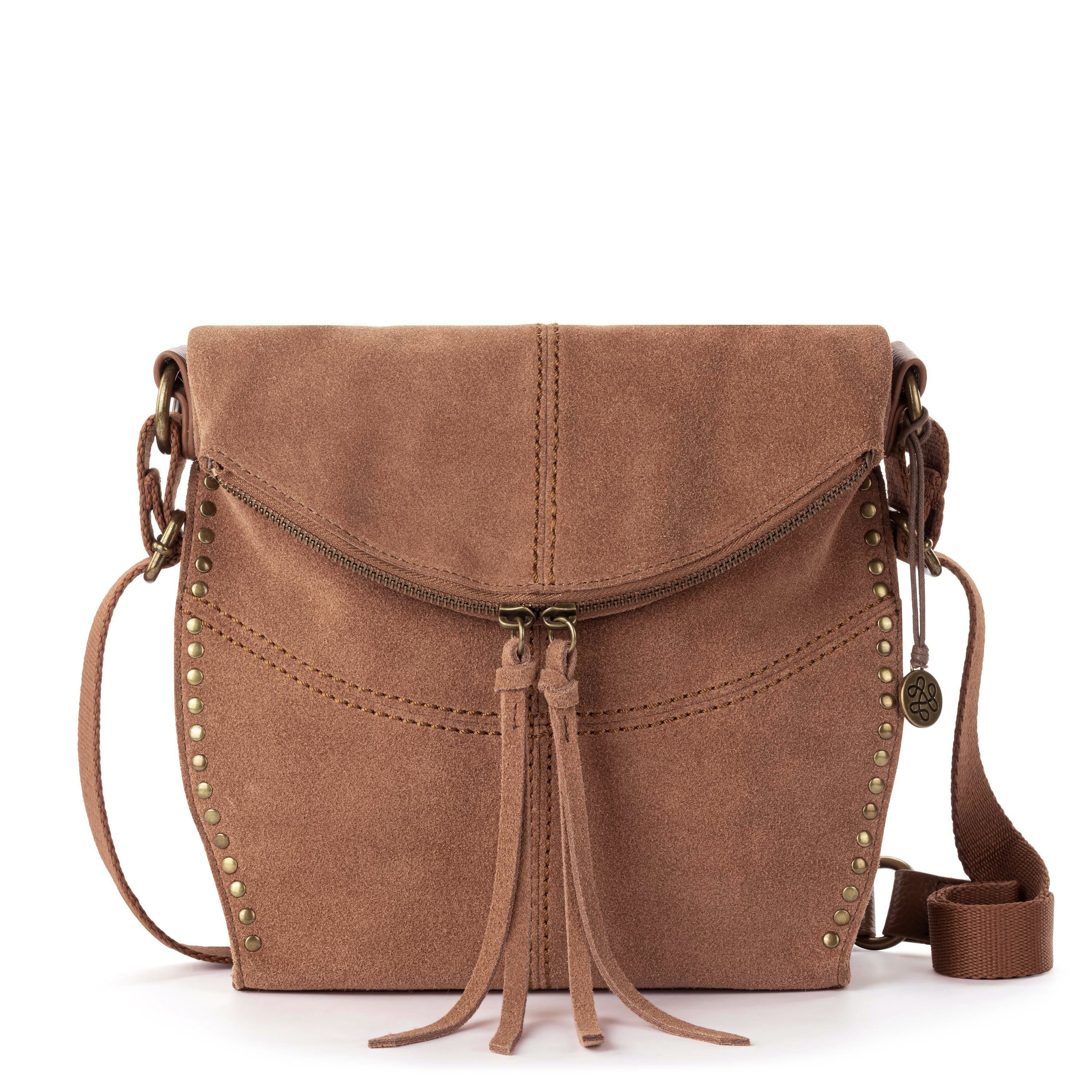 Suede - Tobacco Suede