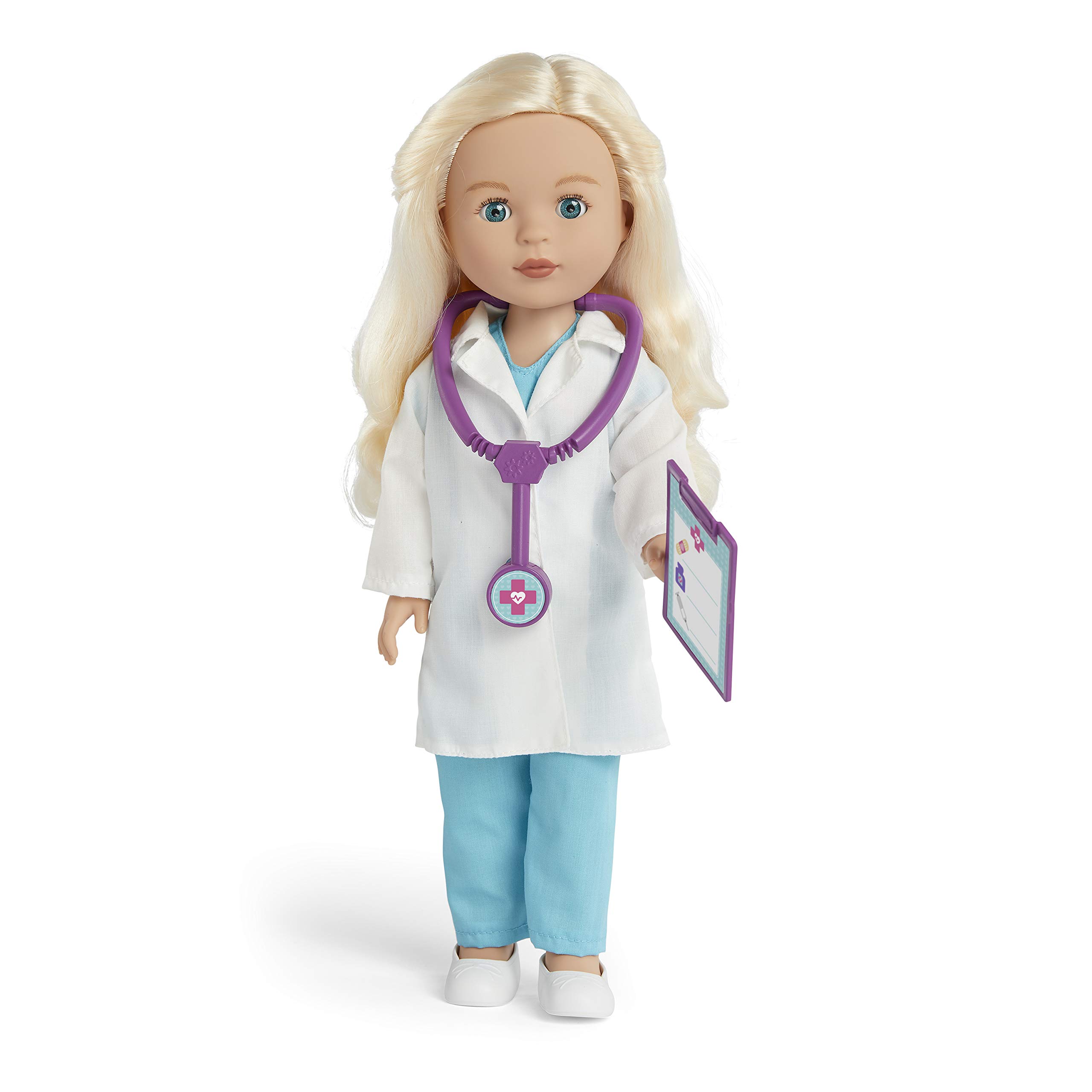 You & Me Doctor Doll - 15