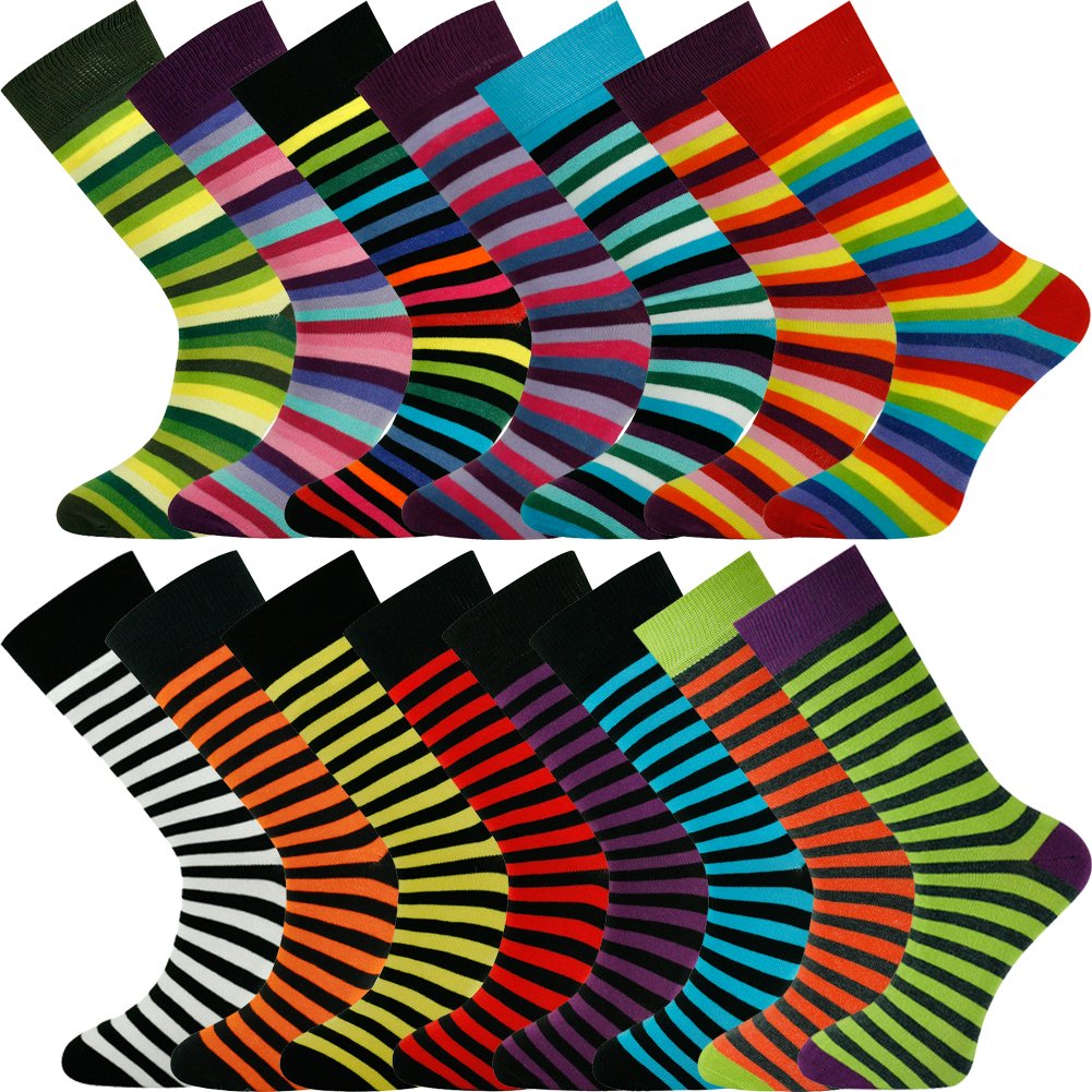 **Bulk Pack Men's Cotton Crew Socks - 12 Pairs, Comfortable & Durable for Everyday Wear, Work, Gym, and Outdoor Activities**