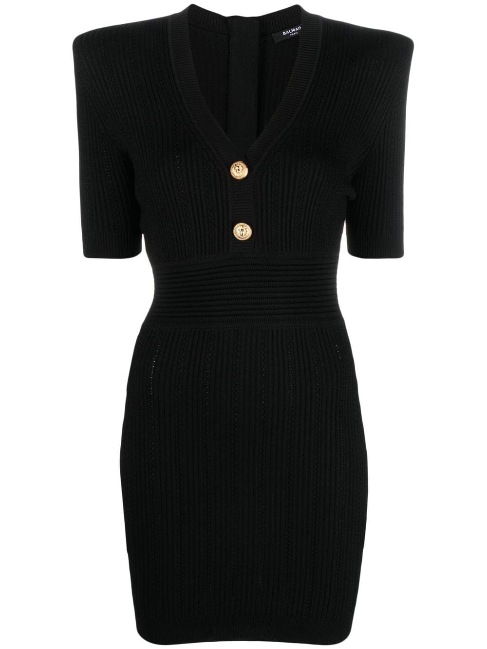 Balmain Black Dresses for Women | Elegant Evening Gowns & Party Dresses | Perfect for Cocktail Parties, Weddings & Special Occasions