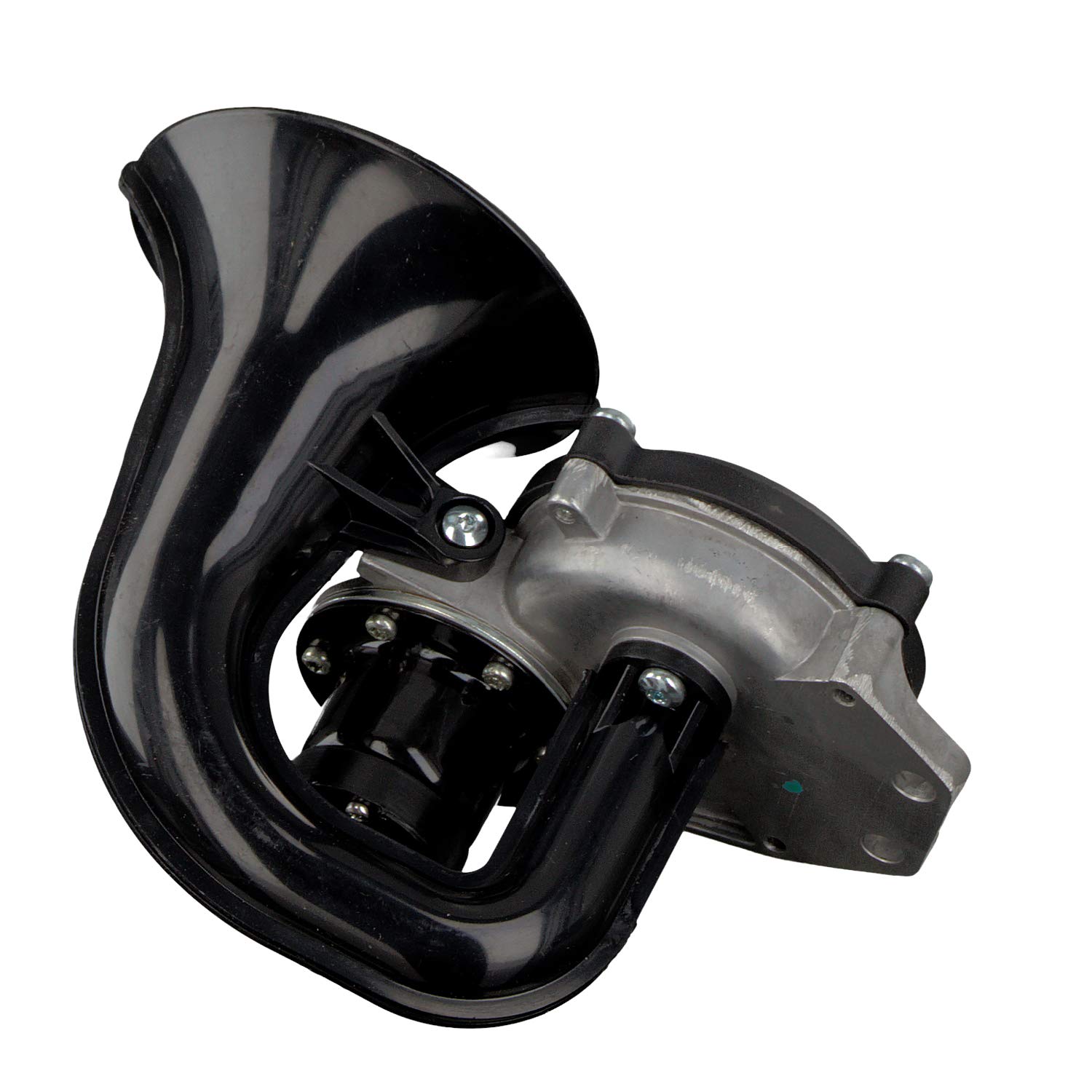 febi bilstein 38986 Air Horn - High Performance Replacement Part for Trucks & Vehicles | Durable & Loud for Emergency & Safety Use