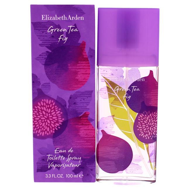 Green Tea Fig Perfume for Women - Fresh Floral Scent with Natural Ingredients | Perfect for Daily Wear, Office & Date Nights