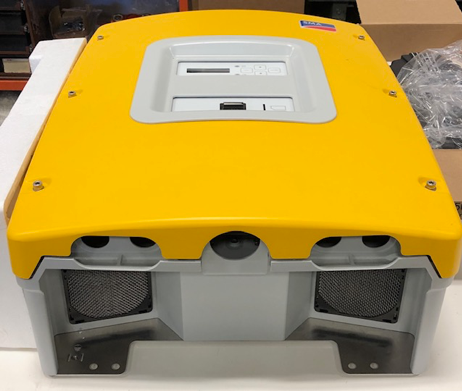6000W SMA Inverter Charger 48VDC to 120VAC - Sunny Island 6048 for Solar Power Systems & Off-Grid Living