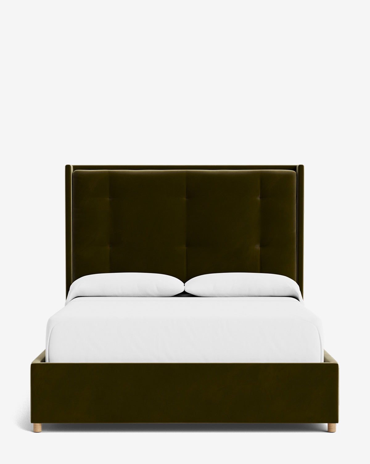 Olive Velvet