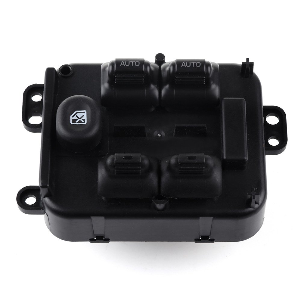 2005-2007 Jeep Liberty Driver Side Power Window Switch - OE 56054002AA Replacement - Fix Stuck or Slow Windows for Smooth Operation