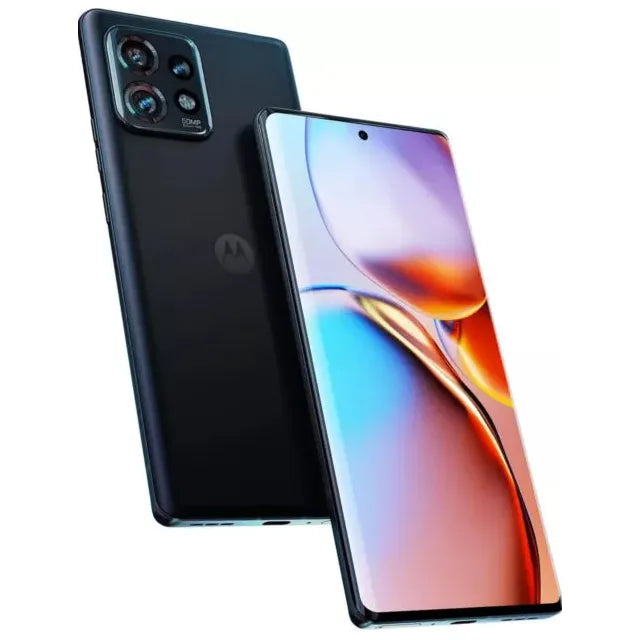 Motorola Moto Z4 Smartphone (XT1980-4) 128GB Unlocked for Verizon - Premium Android Phone with High Performance for Work & Entertainment