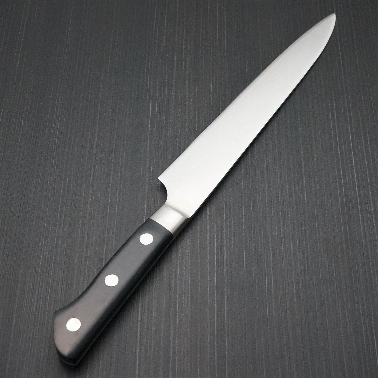 Tojiro Classic 3-Layer VG10 Stainless Steel Carving Knife 210mm - Professional Chef Knife for Slicing Meat, Vegetables & Fruits - Perfect for Home Kitchen & Restaurant Use