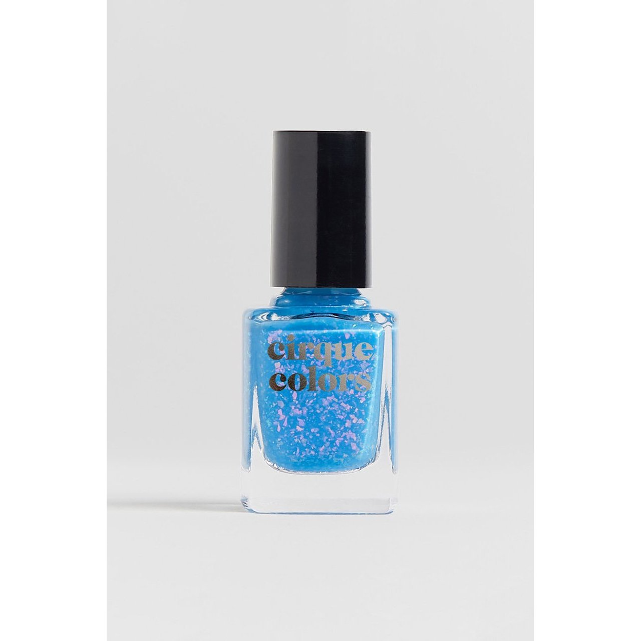 Cirque Colors Snow Cone Nail Polish - 0.37 oz Long Lasting Vegan & Cruelty Free Nail Lacquer for Gel-Like Shine - Perfect for Summer Manicures, Pedicures & Nail Art Designs