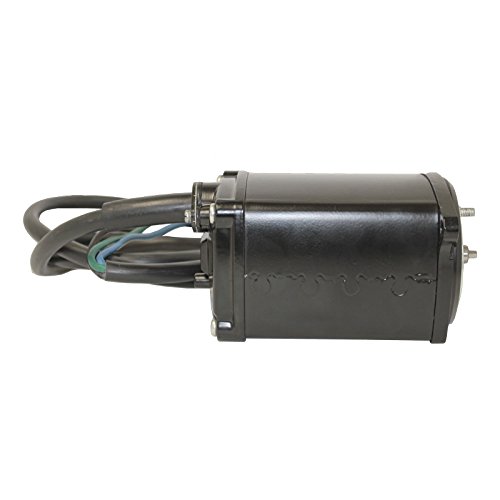 Premier Gear PG-10815A Tilt & Trim Motor Replacement for Mercury Outboards - Compatible with 35HP to 220HP Models (95HP, 90HP, 85HP, 80HP, 75HP, 70HP, 60HP, 50HP, 40HP, 210HP, 200HP, 175HP, 150HP, 140HP) - Perfect for Boat Repair & Marine Engine Maintenance