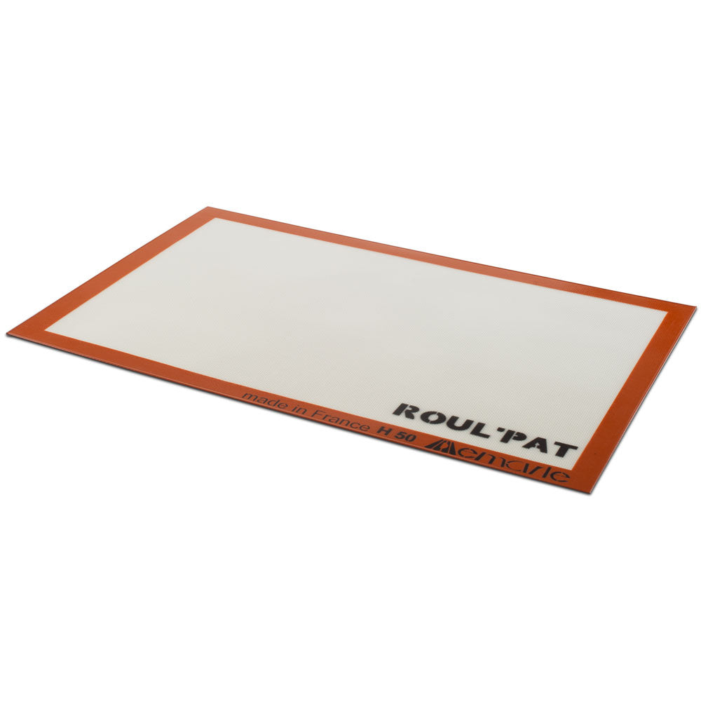 Non-Stick Silicone Countertop Work Mat for Baking, Cooking & Food Prep – Heat Resistant & Easy to Clean Kitchen Accessory (Perfect for Rolling Dough, Kneading, Cutting & Crafting)