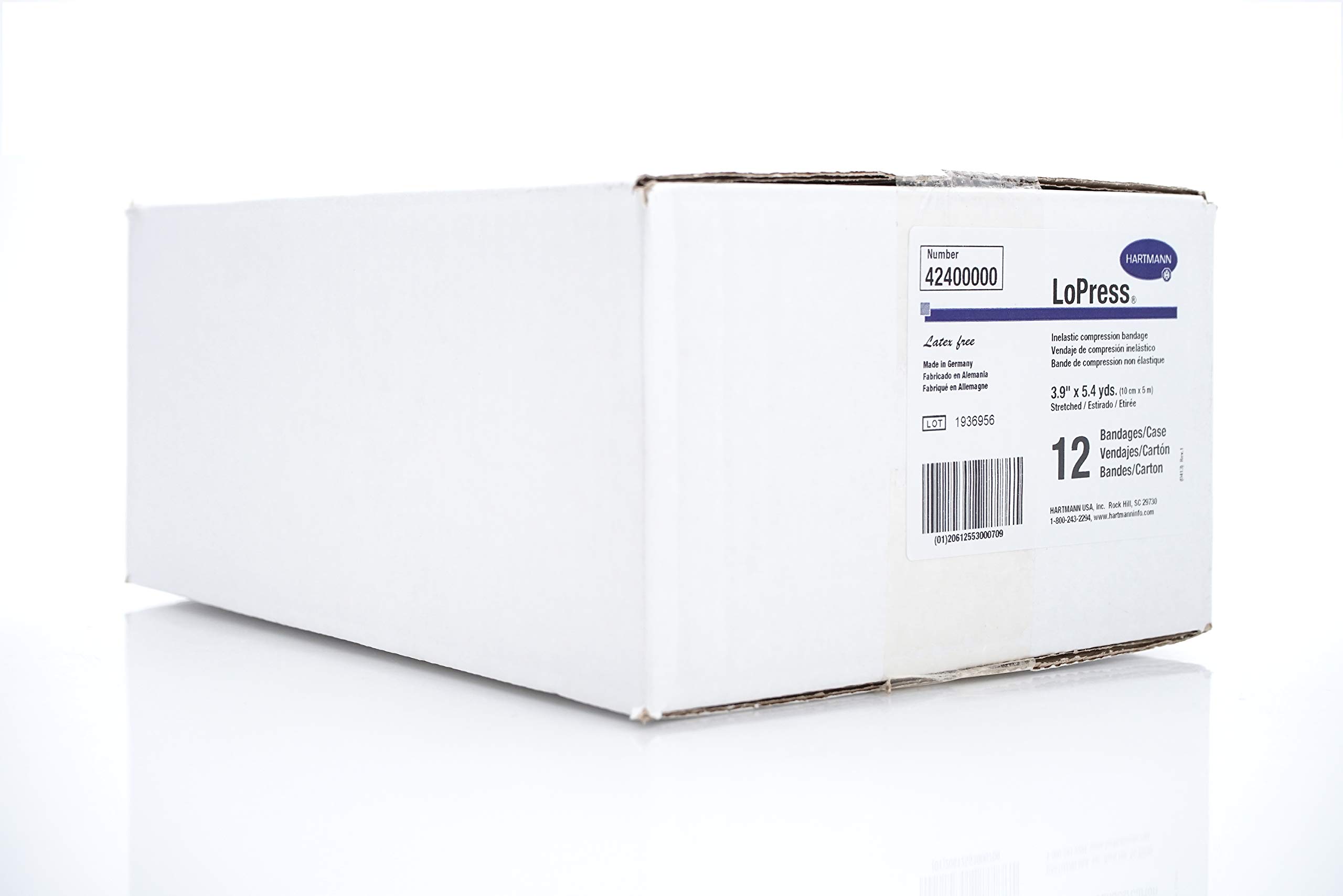 HARTMANN CONCO LOPRESS Standard Compression Bandages 3.9