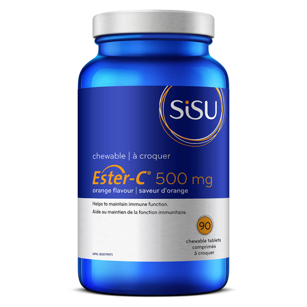 Ester C 500mg Vitamin C Supplement for Immune Support - Antioxidant Boost for Adults & Kids - Supports Skin Health & Collagen Production - Great for Daily Wellness & Cold Season Defense