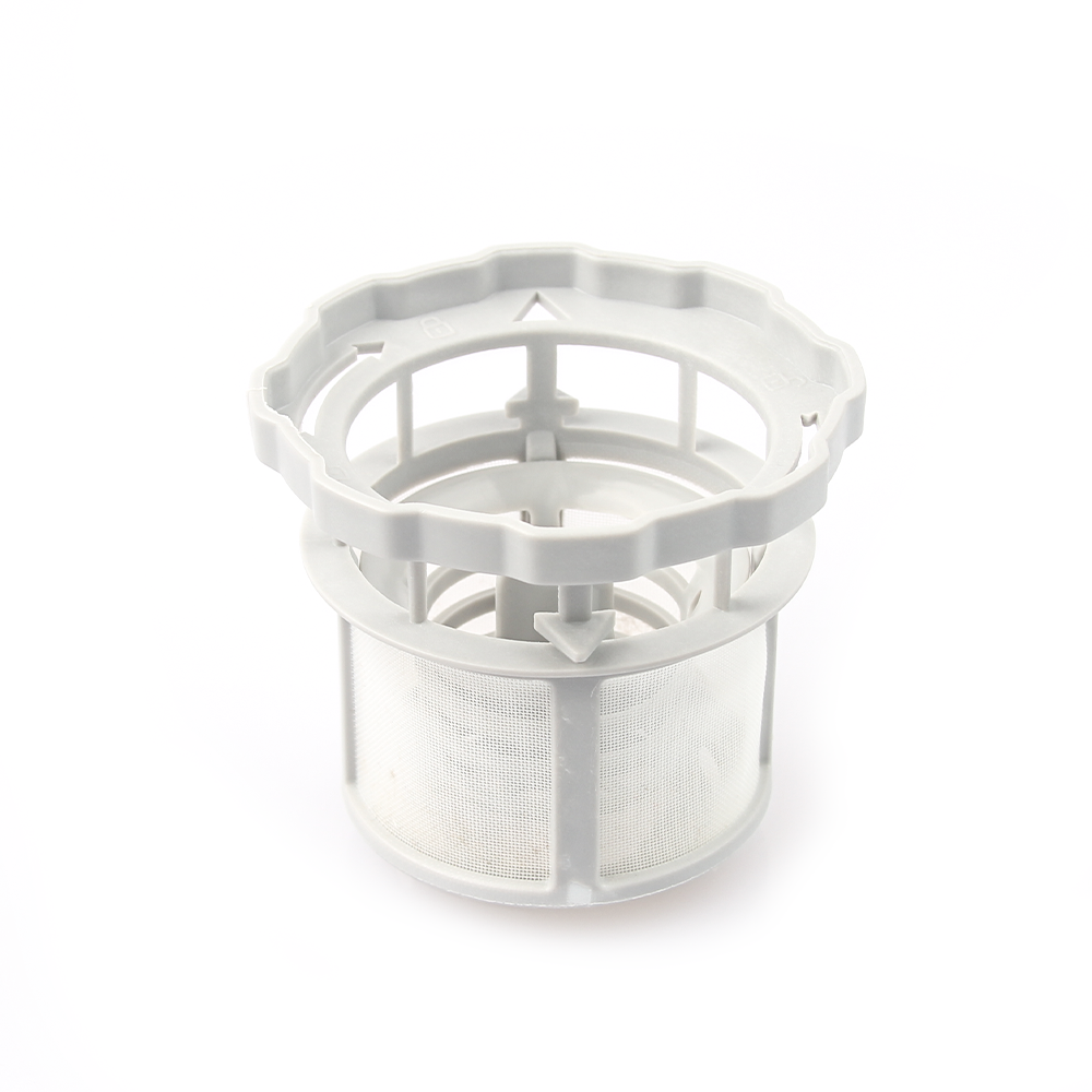 Replacement Dishwasher Filter Compatible with TDQR03 & TDQR03A - High Performance Water Filtration for Cleaner Dishes