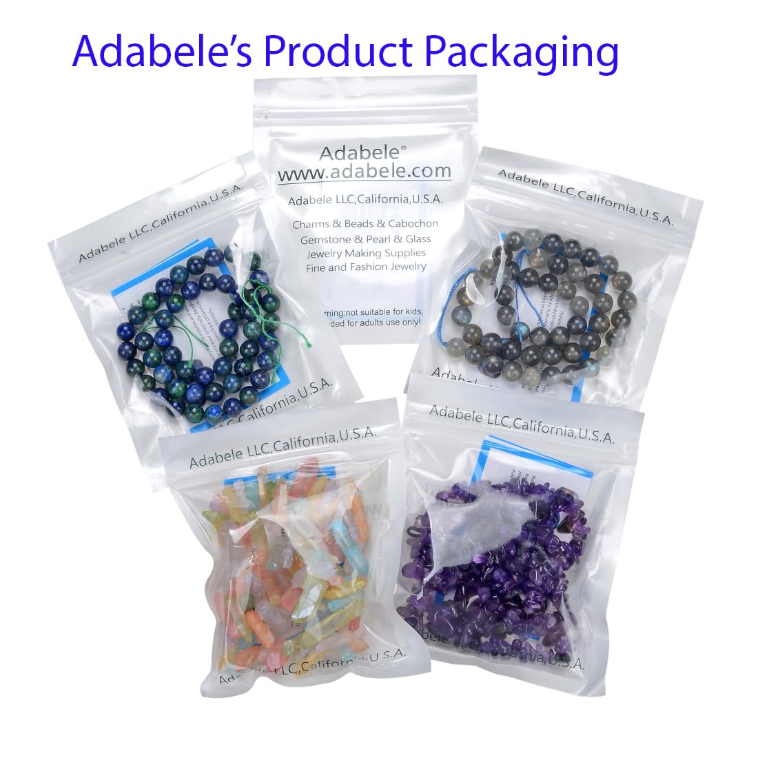 Natural Raw Healing Crystal Quartz Nugget Drilled Gemstone Loose Beads - 15 Inch Chakra Rainbow AB Titanium Coated Spacer Beads for Jewelry Making & DIY Crafts - Perfect for Meditation, Energy Healing & Spiritual Gifts