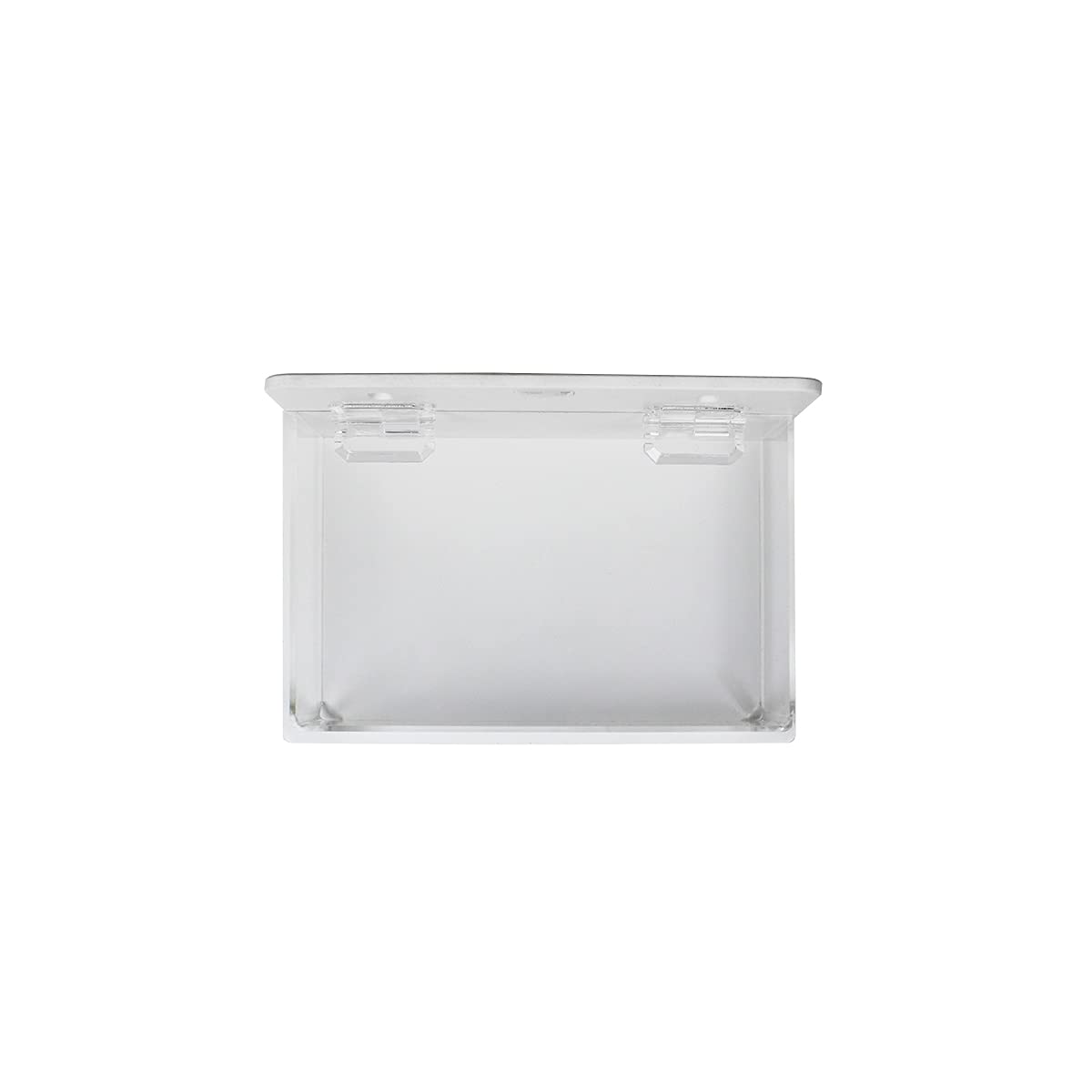 TrippNT Small Lab Box with Lid - Durable Plastic Storage Container for Science Experiments, School Projects & Organizing Lab Supplies | Perfect for Classrooms, Laboratories & Home Science Kits