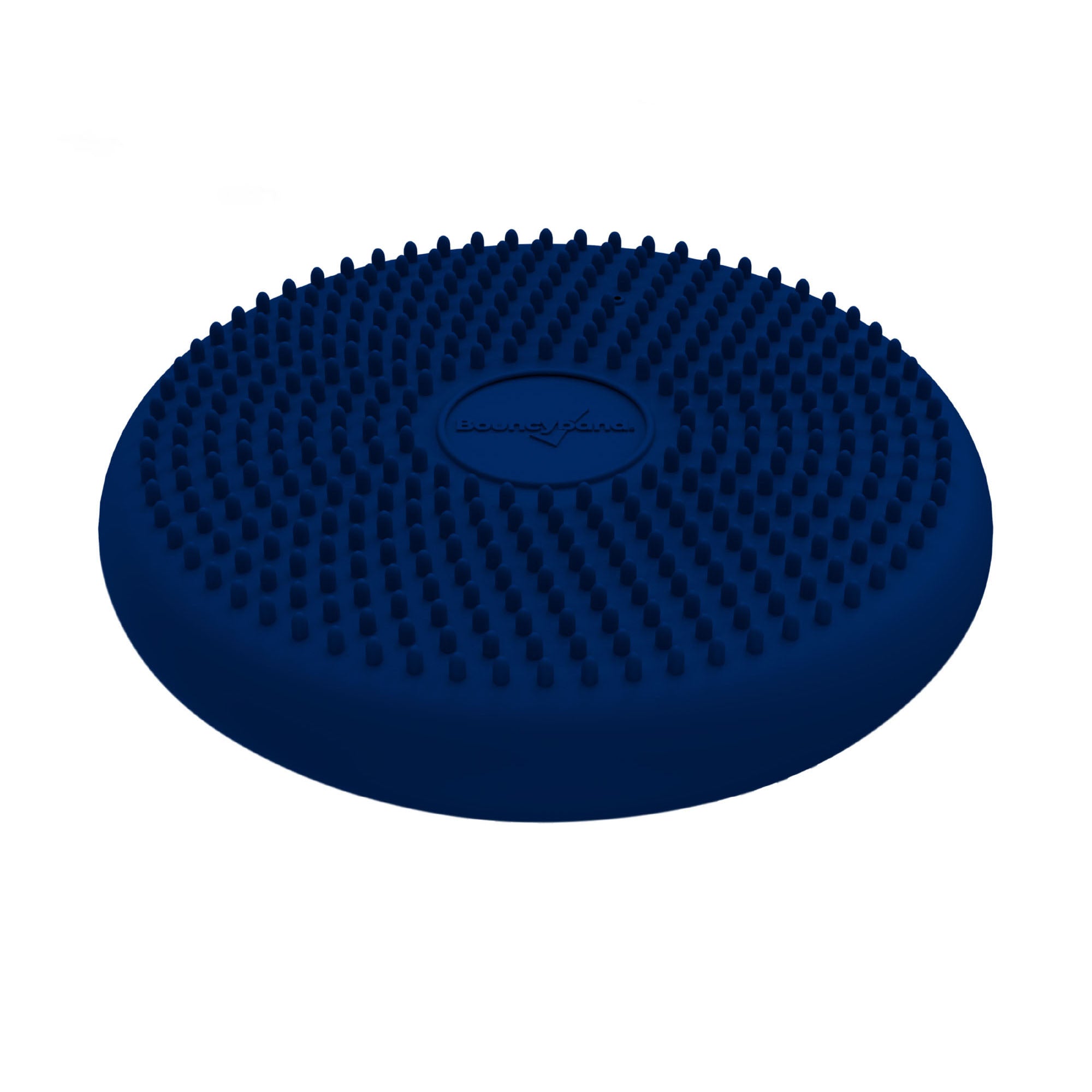Bouncyband Antimicrobial Wiggle Seat Sensory Cushion for Kids - Blue, 13/33cm - Improve Focus & Reduce Fidgeting in Classroom or Home Learning