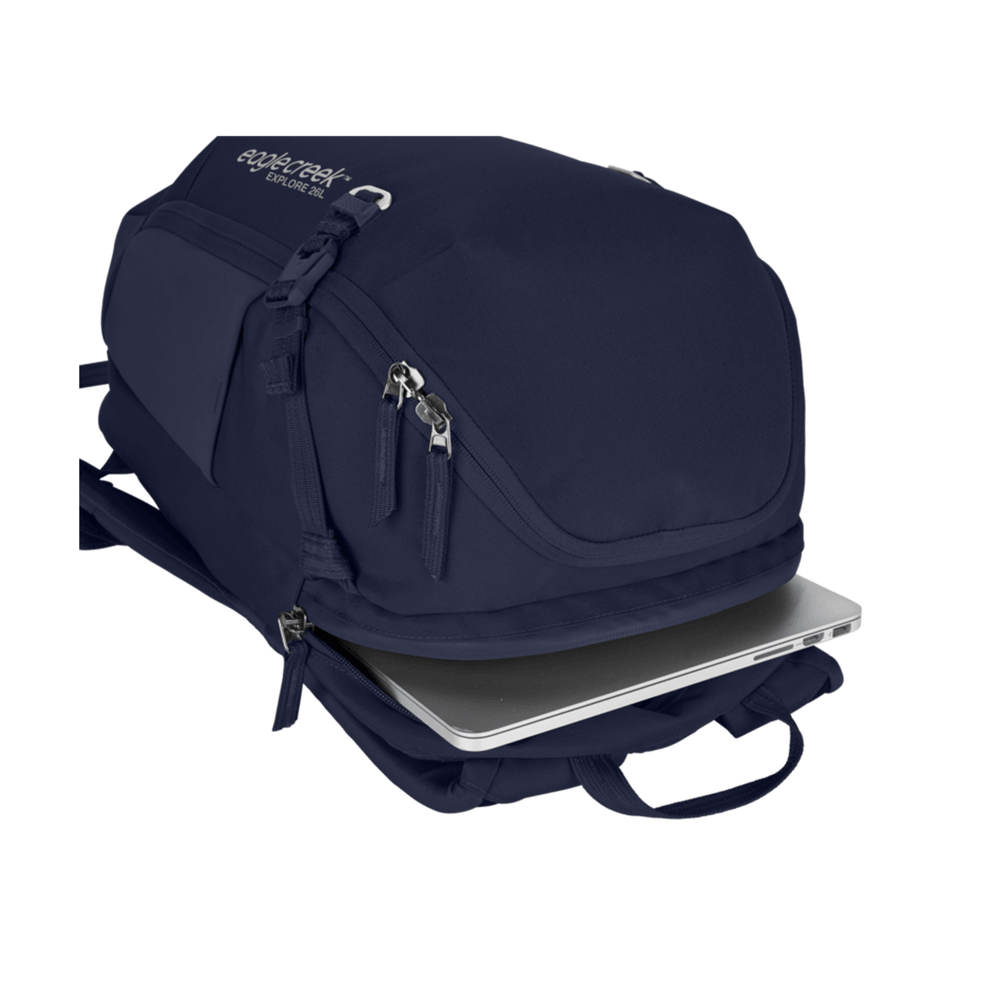 Eagle Creek Explore Backpack 26L - Lightweight Travel Backpack with Laptop Compartment | Perfect for Hiking, Commuting & Weekend Getaways