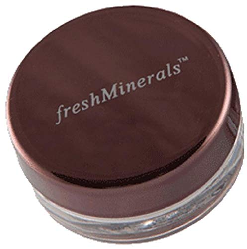 freshMinerals Mineral Loose Powder Foundation - Tanned Shade 2g | Natural Matte Finish, Oil Control & Buildable Coverage | Perfect for Daily Wear & Professional Makeup Looks