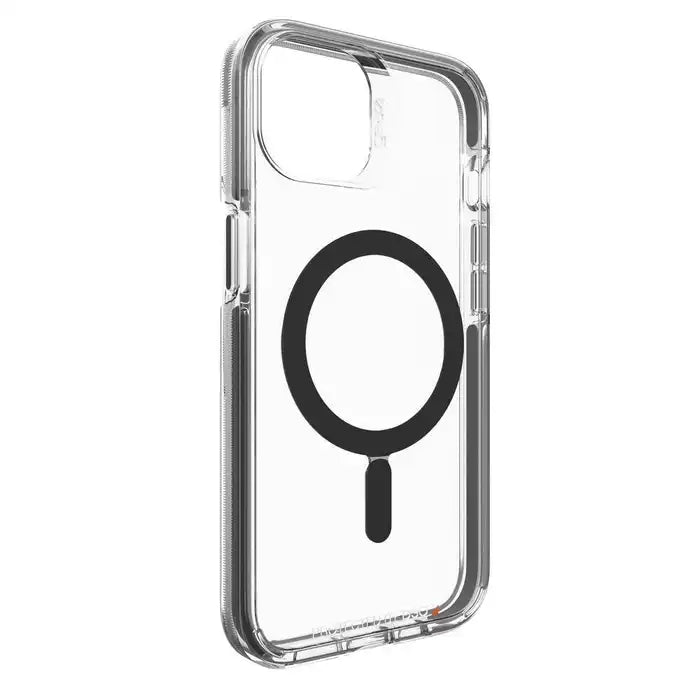Gear4 Santa Cruz Magsafe Case for iPhone 13 - Shockproof Protective Cover with Magnetic Alignment - Perfect for Outdoor Adventures & Daily Use