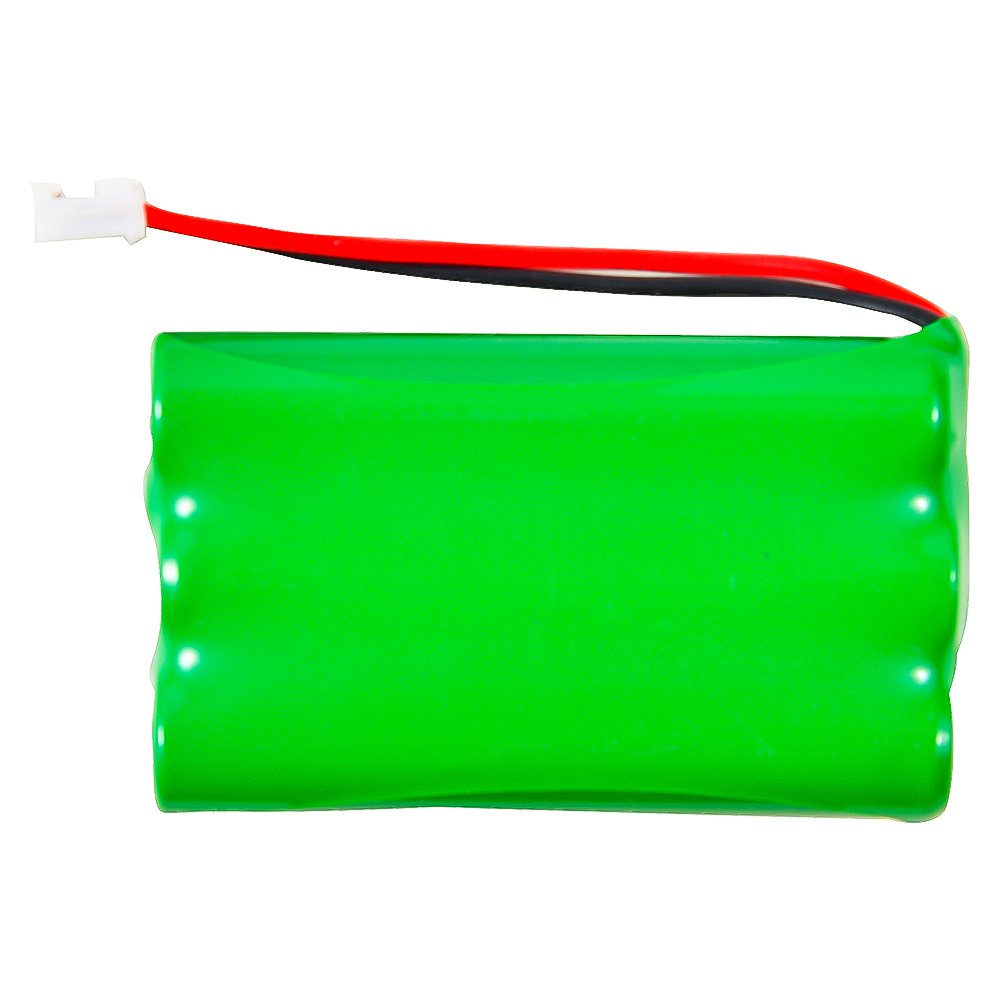 Synergy Digital Cordless Phone Batteries - 2 Pack Ni-MH 3.6V 800mAh Replacement Battery for RCA 28041EE1 Cordless Phones | Ultra High Capacity | Perfect for Home & Office Communication