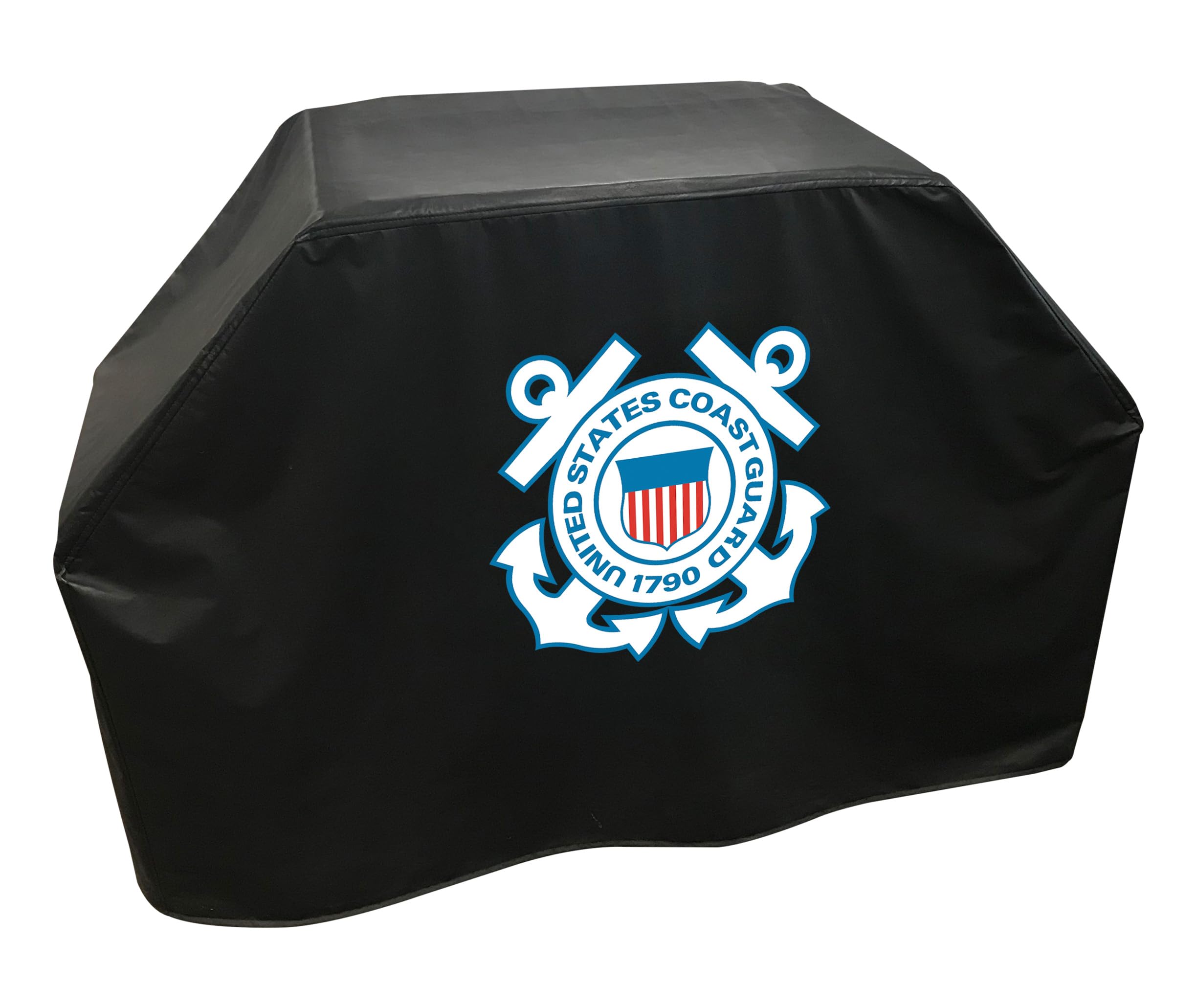 Holland Bar Stool Co. Boston College Grill Cover - Waterproof BBQ Grill Cover for Outdoor Cooking, Tailgating & Backyard Parties - Fits Most Standard Size Grills