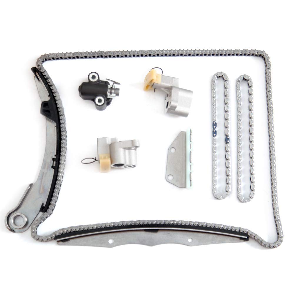 Timing Chain Kit Replacement for Nissan Frontier Pathfinder Xterra 4.0L 2006-2010 - Compatible with TKNI042 TK10670 - Perfect for Engine Repair & Maintenance