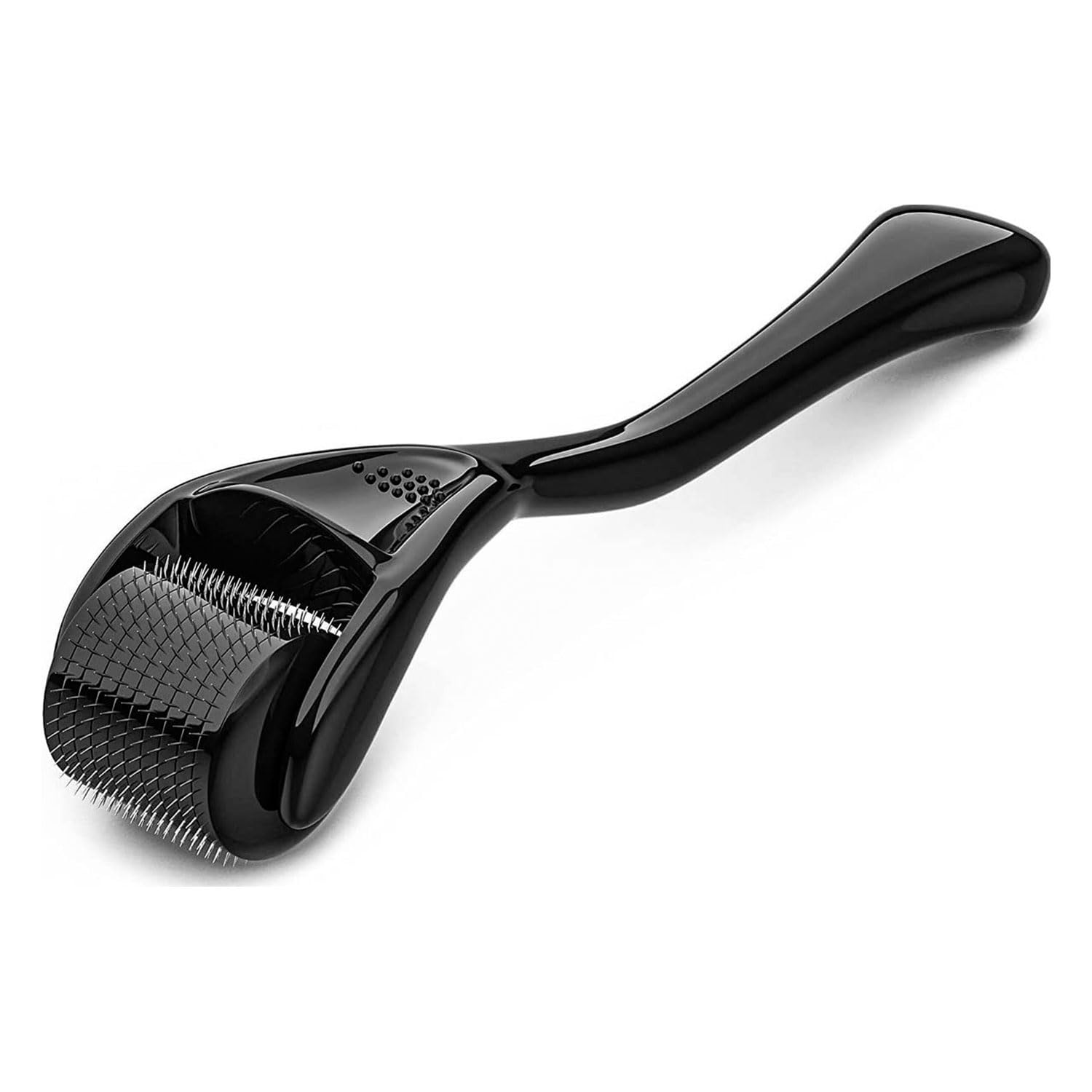 Ketsicart 540 Micro Needle Derma Roller for Hair & Beard Growth – Men's Hair Regrowth & Facial Skincare Tool – Perfect for Home Use & Salon Treatments