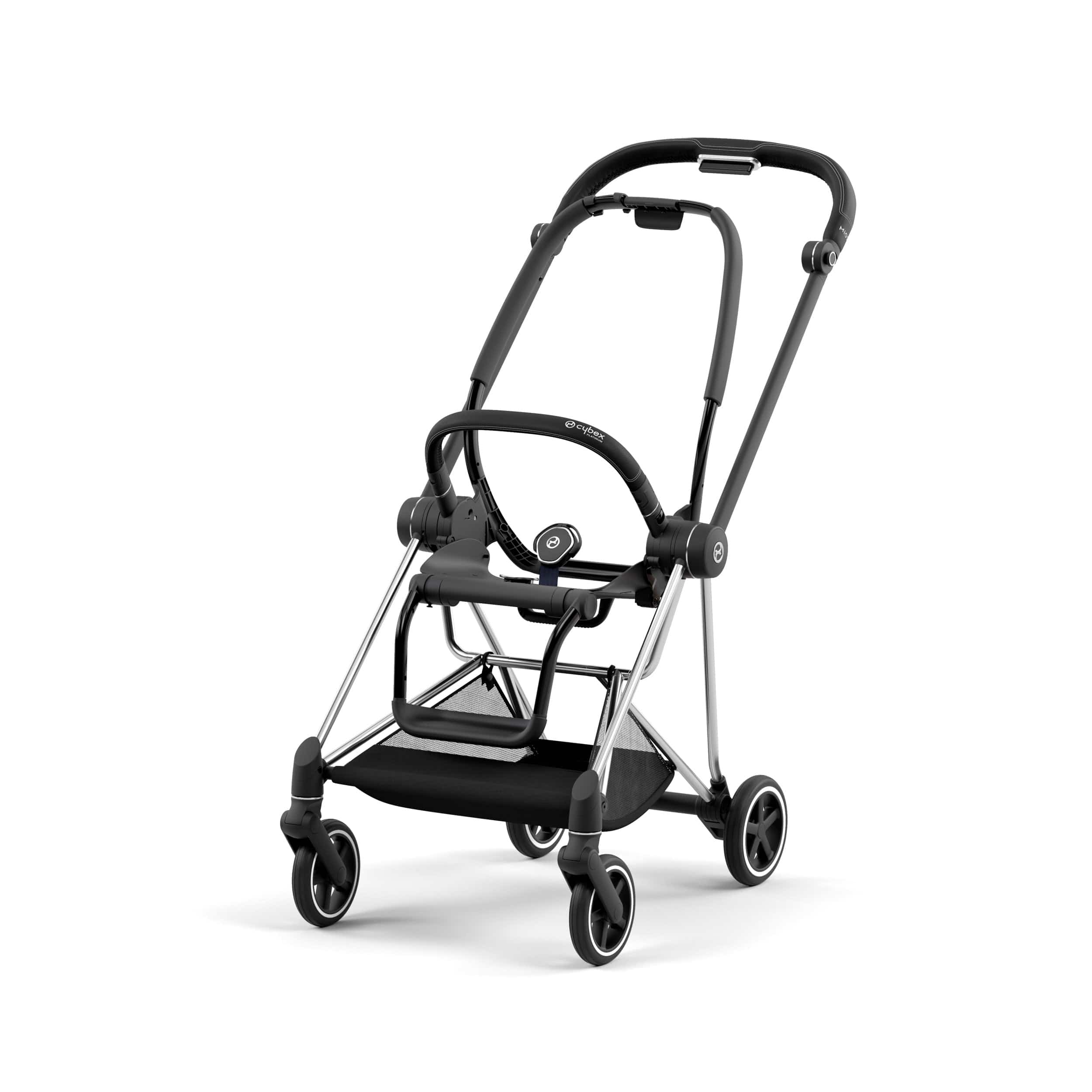 Cybex Mios 3 Lightweight Travel Stroller - Compact Foldable Baby Stroller with Adjustable Seat | Perfect for City Walks, Travel & Everyday Use