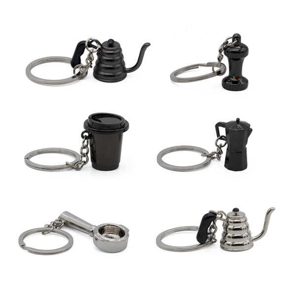 Ten Mile Keychain - Durable & Stylish Key Holder for Everyday Use - Perfect for Home, Office, Car Keys & Travel Accessories